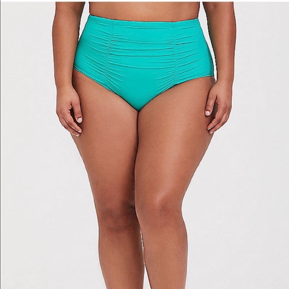 Torrid Bran New bathing suit bottom.